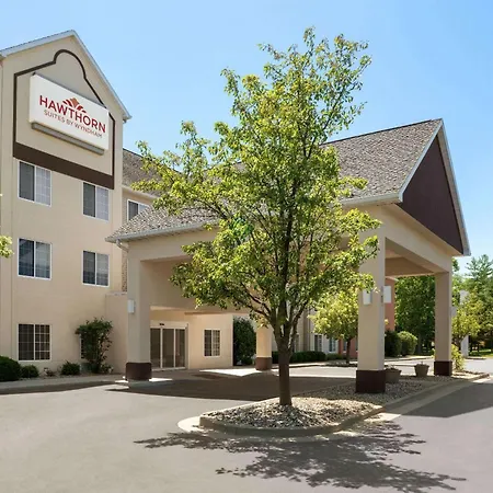 Hawthorn Extended Stay By Wyndham Decatur