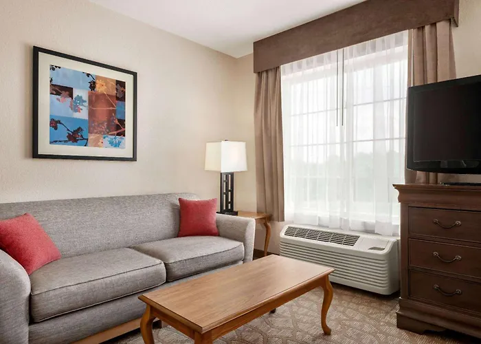 Hawthorn Extended By Wyndham 3*