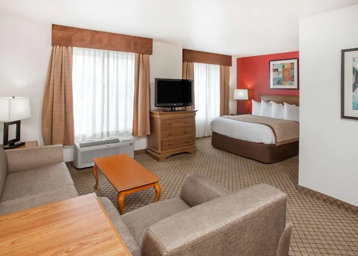 Hawthorn Extended By Wyndham Hotel