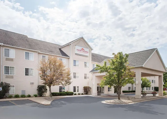 Hawthorn Extended By Wyndham Hotel 3*