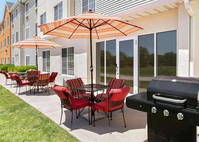 Hawthorn Extended By Wyndham Decatur