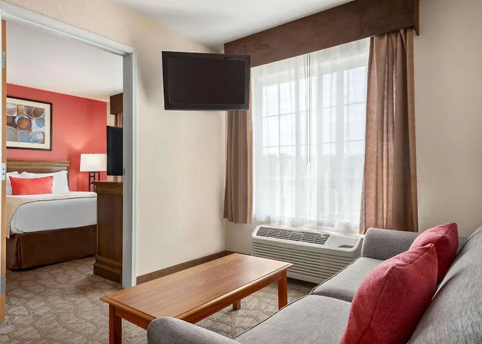 Hawthorn Extended By Wyndham Hotel 3*