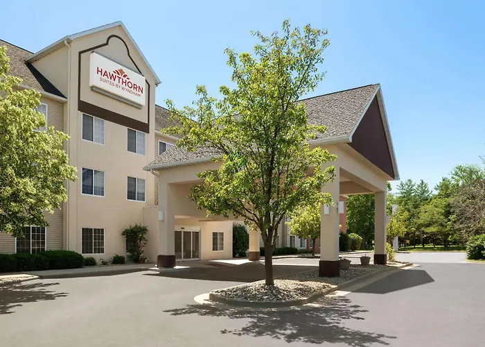 Hawthorn Extended By Wyndham Hotel