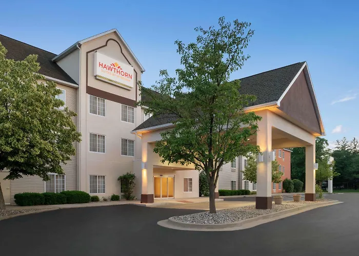 Hawthorn Extended By Wyndham Hotel 3*