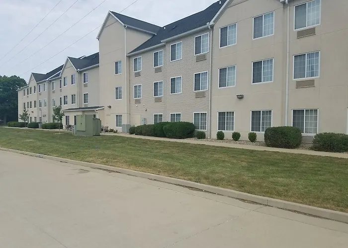 Hotel Hawthorn Extended By Wyndham Decatur