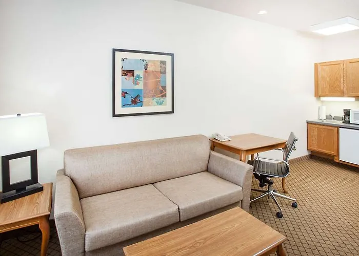 Hotel Hawthorn Extended By Wyndham