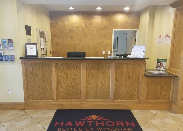 Hawthorn Extended By Wyndham Hotel 3*