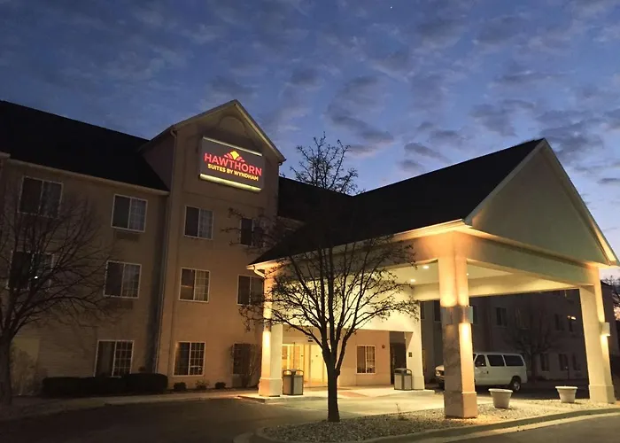 Hotel Hawthorn Extended By Wyndham Decatur